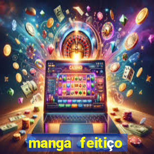 manga feitiço magico pdf